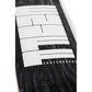 Enuff Designer Skateboard Deck Throwback Black 8.25" x 32.125"