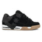 DC Shoe Co Command Skate Shoes Black Gum