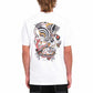 Volcom Lintell Classic T-Shirt White