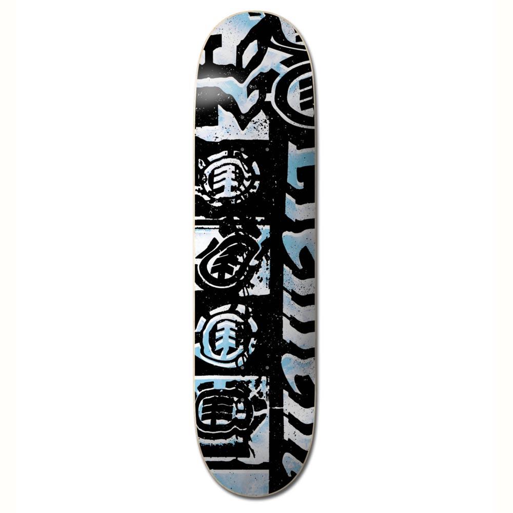 Element Daydream Scramble Skateboard Deck 8.5"