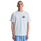 RVCA Horton Florida Short Sleeve T-Shirt Antique White
