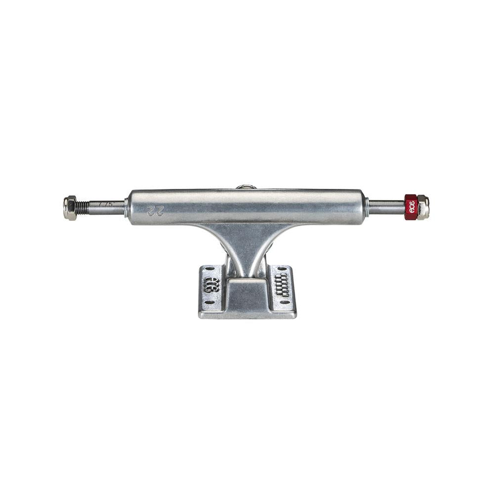 Ace AF1 Skateboard Trucks 22 Polished 7.75"