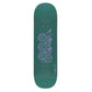 Arbor Pro Skateboard Deck Ace Pelka 8.5 Doodles Multi 8.5"
