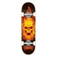 Creature Factory Complete Skateboard Bonehead Glitch Orange Multi 8.51"