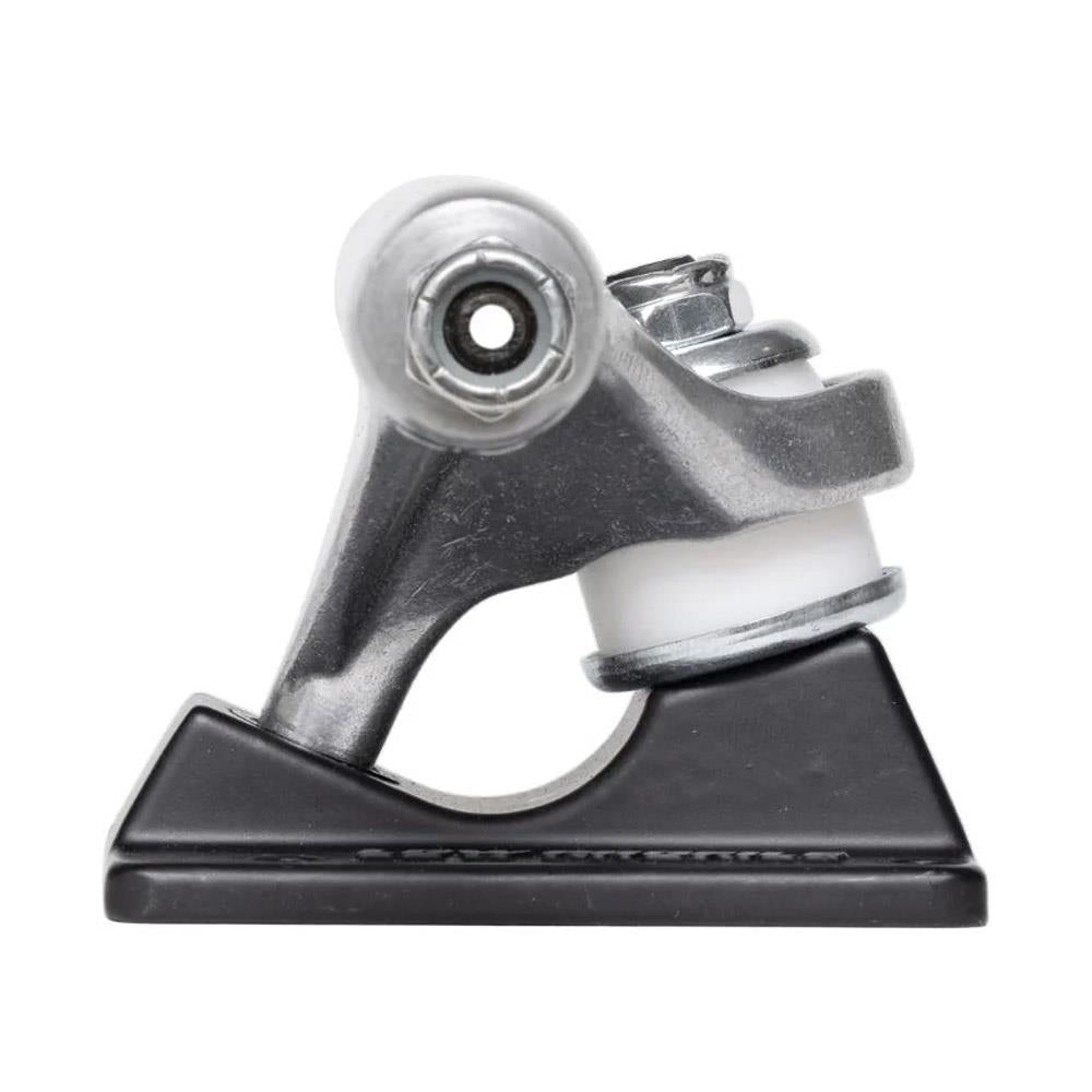 Slappy ST1 Hollow Low Profile Skateboard Trucks Black 8.00"
