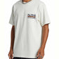 Dc Shoes No 94 Worker Compass HSS T-Shirt Lilit White