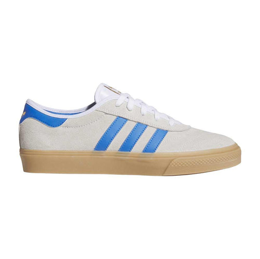 Adidas Skateboarding Adi Ease Cloud White Gum Skate Shoes