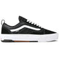 Vans Skate Old Skool Wafflecup Skate Shoes Black/White
