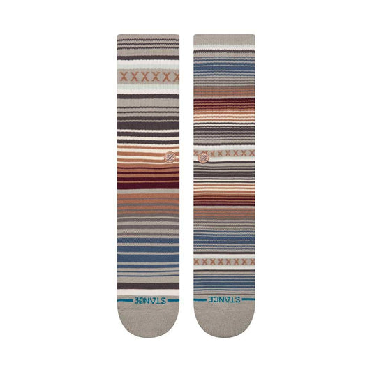Stance Socks Curren ST Crew Multi Large