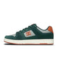 DC Shoe Co Manteca 4 S Skate Shoes DC Navy Orange