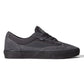 Vans Skate Curren Caples Charcoal Black Skate Shoes