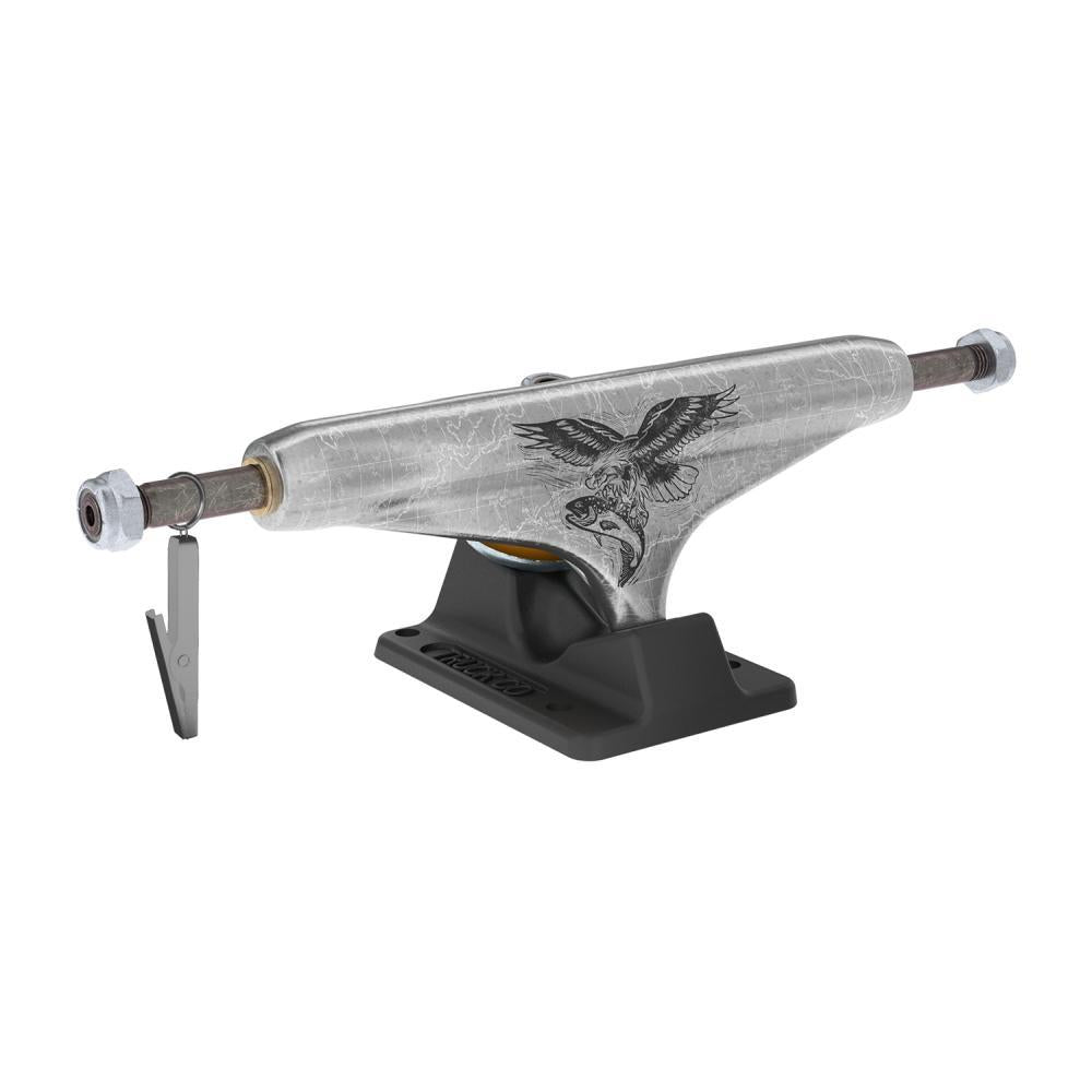 Independent Stage 11 Hollow David Gravette Silver Skateboard Trucks 149mm 8.5"