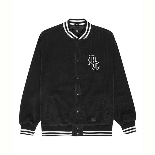 DC Shoe Co Maddux Bomber Jacket Black