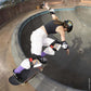 187 Killer Skateboard Pads Adult Six Pack Set Hot Wheels Multi Colour