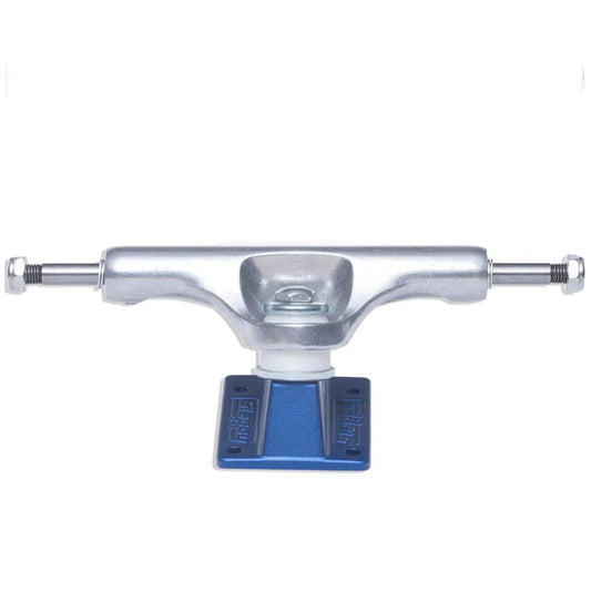 Slappy ST1 Lights Skateboard Trucks Blue 8.5"