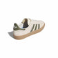 Adidas Skateboarding Gazelle ADV Ecru Tint Focus Olive Gum Skate Shoes