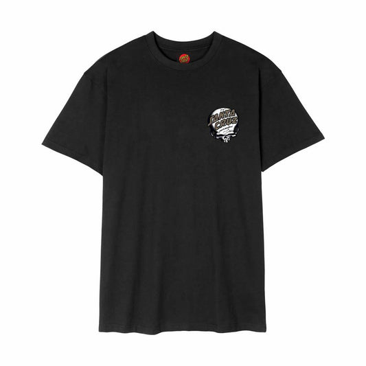 Santa Cruz O'Brien Reaper T-Shirt Black