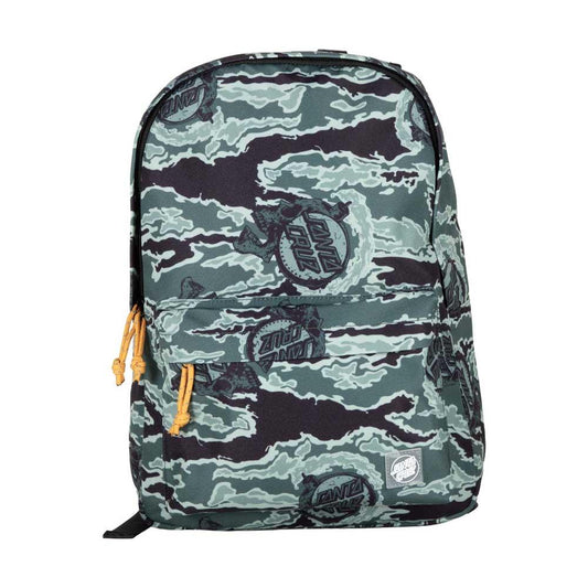Santa Cruz Cruz Backpack Fuse Camo