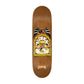 Creature Pro Skateboard Deck Russell Flash Pro Brown 8.6"