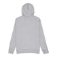 DC Shoes Vantura Pullover Hooded Sweatshirt Light Heather Grey