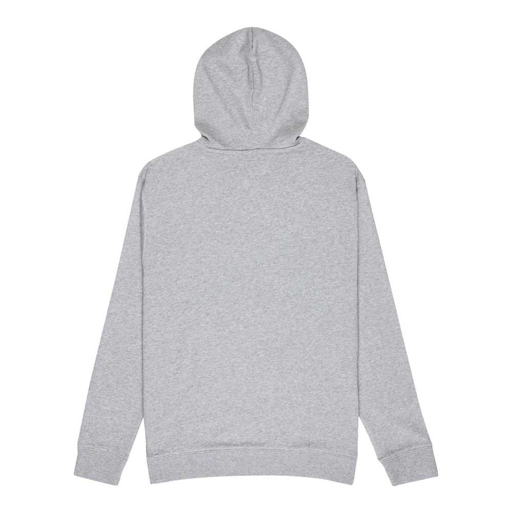 DC Shoes Vantura Pullover Hooded Sweatshirt Light Heather Grey