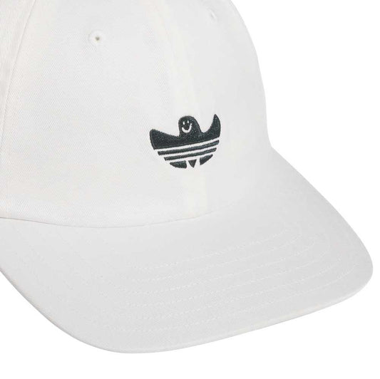 Adidas Skateboarding Gonz Solid Cap Core  White