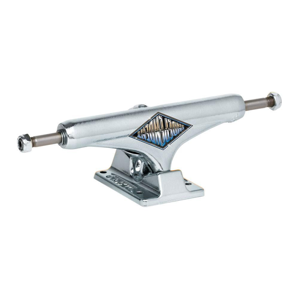 Indy Hollow Forged Skateboard Trucks Hollow Forged IKP Standard Chrome Silver 149mm