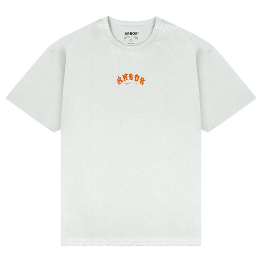 Arbor Skateboards Legacy T-Shirt White