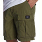 DC Shoe Co Tundra Cargo Shorts Ivy Green 2025