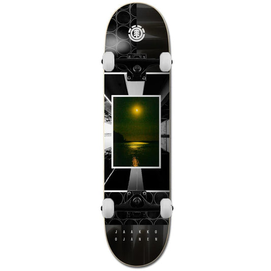 Element Jakko Luna Mirror 8.25" Complete Skateboard 8.25"