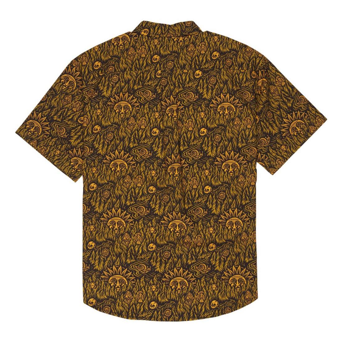 Element Timber Regular Classic Shortsleeve Shirt Find The Light