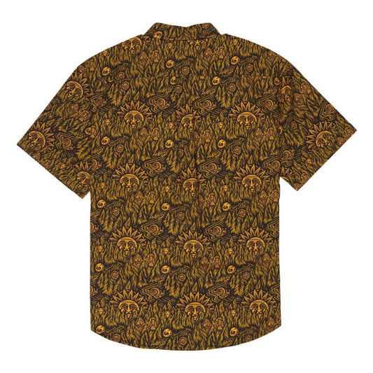 Element Timber Regular Classic Shortsleeve Shirt Find The Light