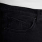 Volcom Solver Denim Jeans Black Out Fall 24