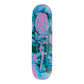 Arbor Pro Skateboard Deck Amelia Wildcat Multi 8.5"