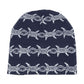Santa Cruz Wired Beanie Midnight Blue