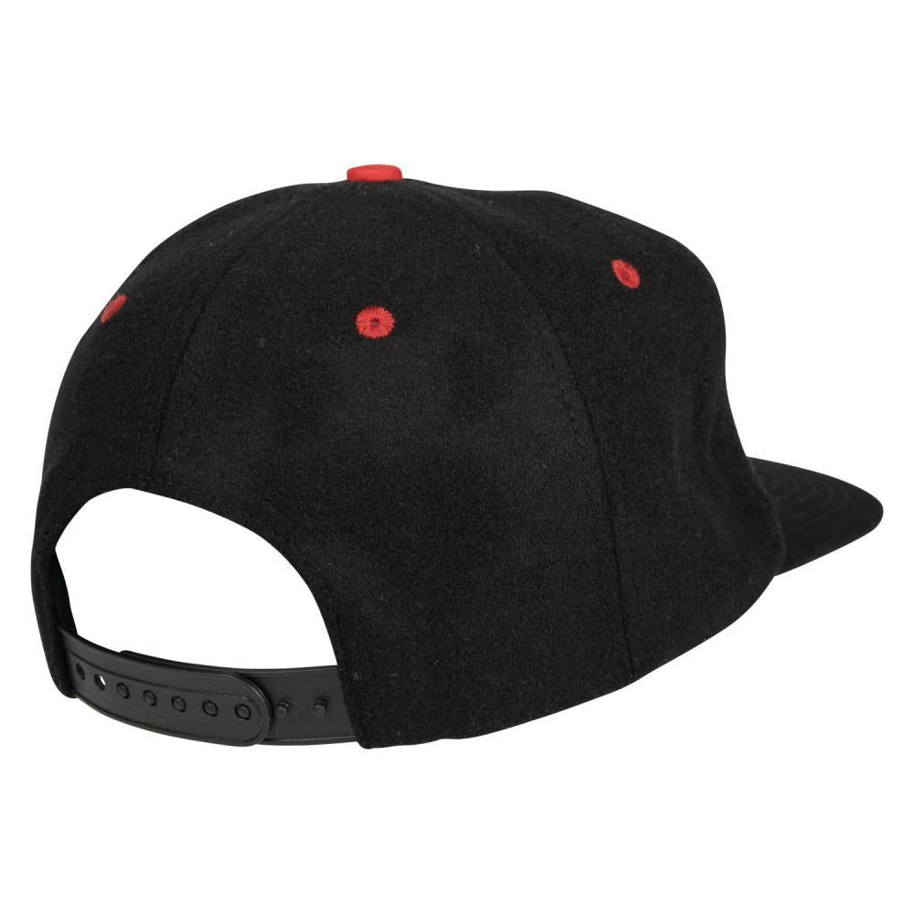 Independent Trucks RTB Pilot Black Snapback Cap