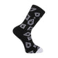 Volcom Print Mixer Sock 3 Pack Multi UK7-11