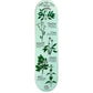 Drawing Boards Food For Free Series Spring Skateboard Deck