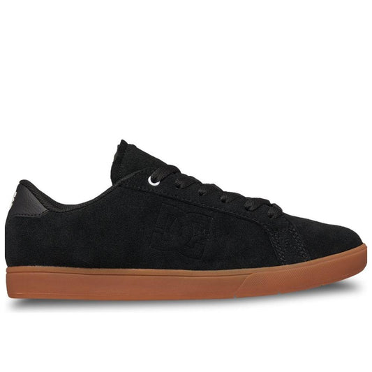 DC Shoe Co Pradoe Skate Shoes Black Gum