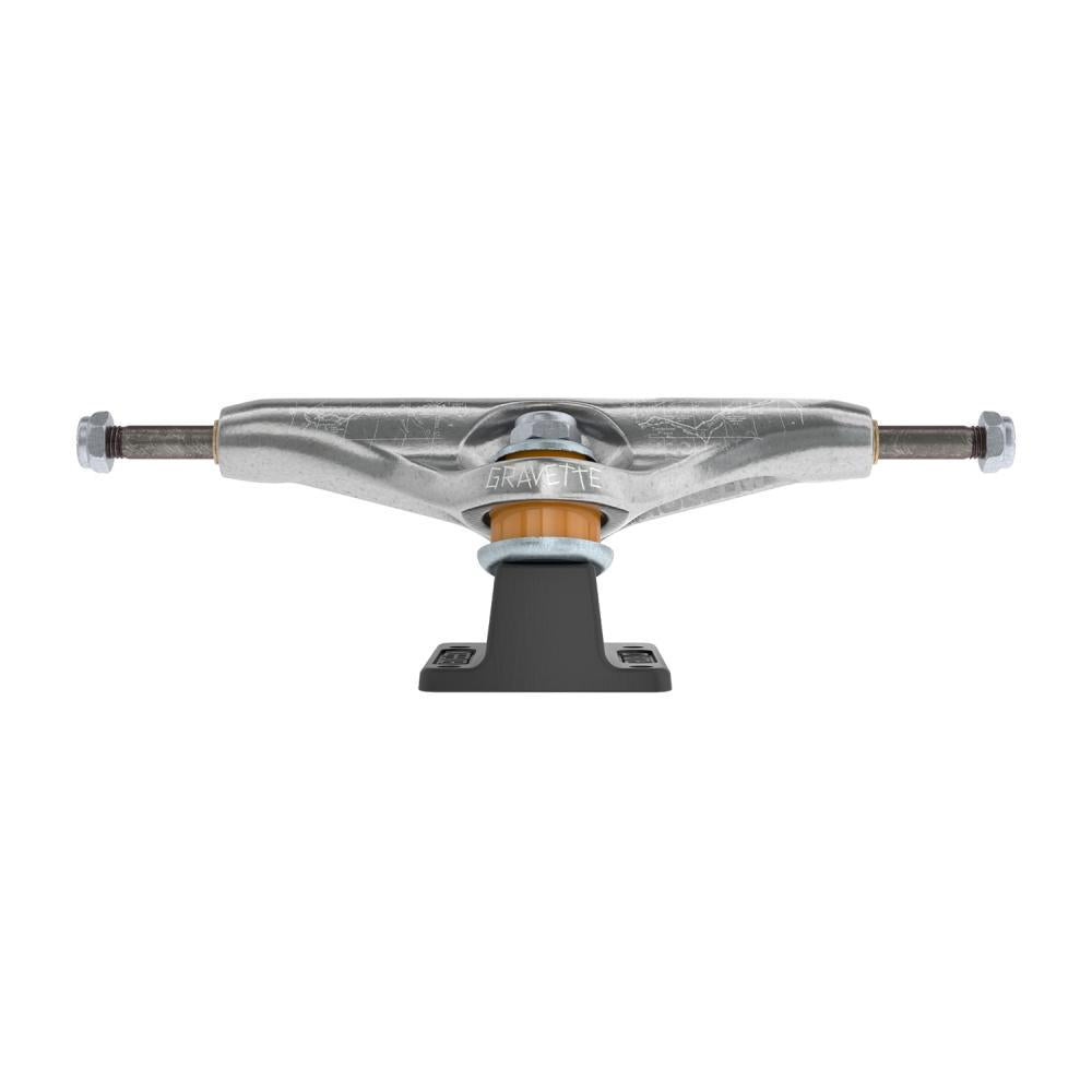 Independent Stage 11 Hollow David Gravette Silver Skateboard Trucks 149mm 8.5"