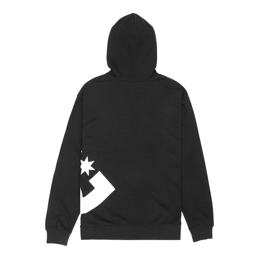 DC Shoe Co Lanai Pullover Hooded Sweatshirt Black