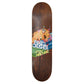 Toy Machine Axel Cruysberghs Stabbed Skateboard Deck 8.38"