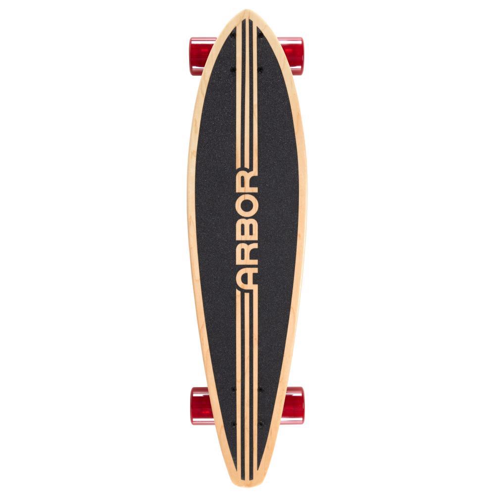 Arbor Cruiser Complete Skateboard Micron Hawkshaw Multi 29"