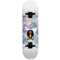 Madness Distortion R7 Holographic White Complete Skateboard 8.375"