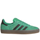 Adidas Gazelle ADV Skate Shoes Court Green Core Black Gum