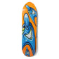 HUF x Kenny Scharf Karbombz Orange Cruiser Deck Orange 8.5"