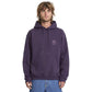 Volcom Watanite Pullover Hooded Sweatshirt Dark Purple