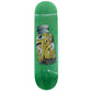 Toy Machine Skateboards Axel Sect Jar Skateboard Deck 8.375"