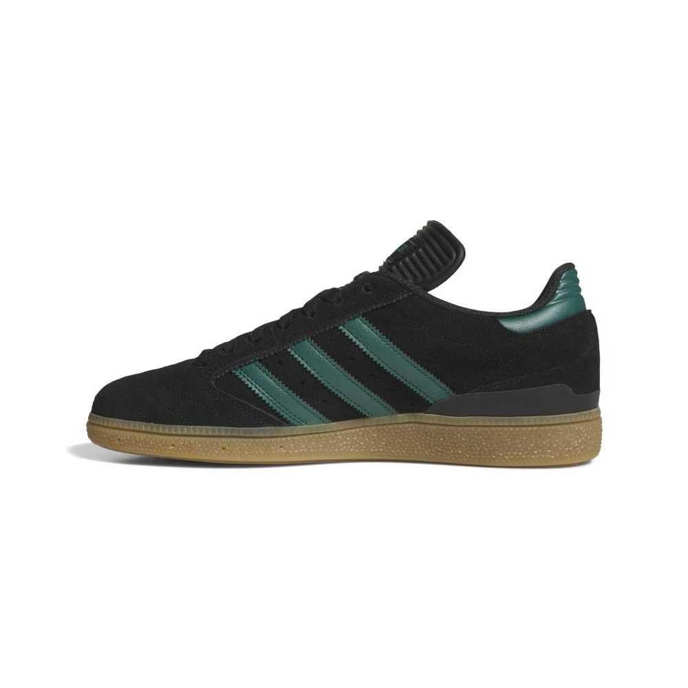 Adidas Skateboarding Busenitz Skate Shoes Core Black Collegiate Green Gum