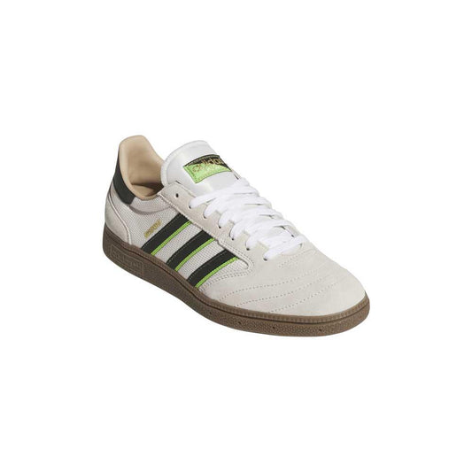 Adidas Skateboarding Busenitz Vintage Skate Shoes WON Alumina Core Black Gum